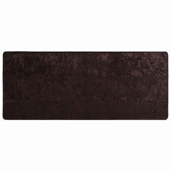Vloerkleedloper MARSA Antraciet 100 x 50 cm Polyester en PVC 2