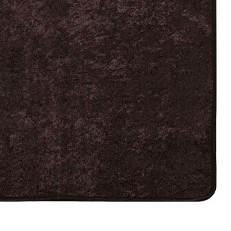 Vloerkleedloper MARSA Antraciet 150 x 100 cm Polyester en PVC 5