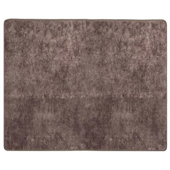 Vloerkleedloper MARSA Grijs 100 x 80 cm Polyester en PVC 2