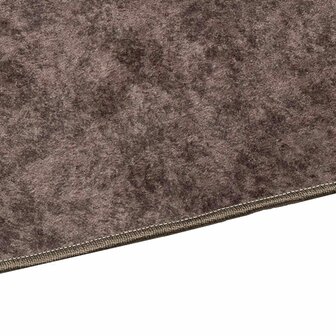 Vloerkleedloper MARSA Grijs 100 x 80 cm Polyester en PVC 3