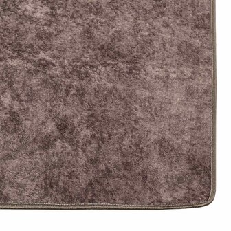 Vloerkleedloper MARSA Grijs 150 x 80 cm Polyester en PVC 5