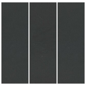 Zwembad Grondzeil Zwart 396 x 396 x 0,1 cm Niet-geweven Stof 2