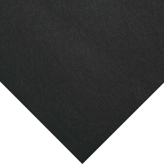 Zwembad Grondzeil Zwart 396 x 396 x 0,1 cm Niet-geweven Stof 6