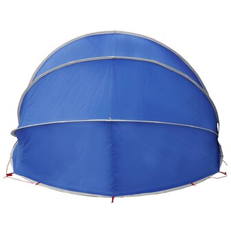 Zwembad Tent Koepel Groen 538 x 440 x 204 cm 7