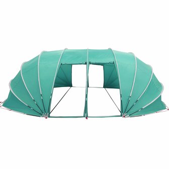 Zwembad Tent Koepel Blauw 538 x 440 x 204 cm 6