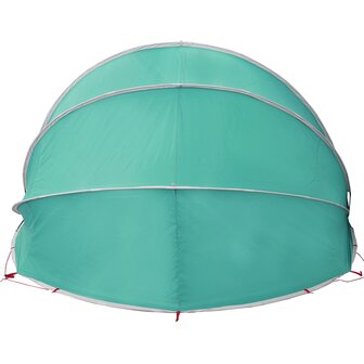 Zwembad Tent Koepel Blauw 538 x 440 x 204 cm 7
