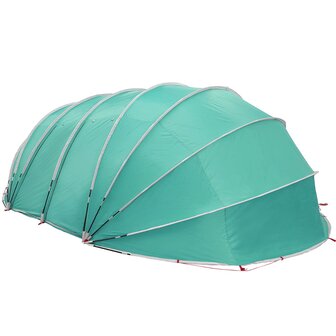 Zwembad Tent Koepel Blauw 538 x 440 x 204 cm 8