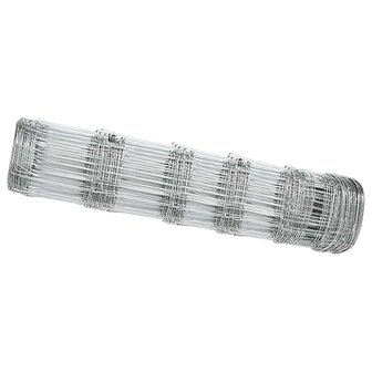 Wild afrastering Verzinkt 1000 x 80 x 0,18 cm IJzer 2