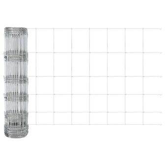 Wild afrastering Verzinkt 1000 x 80 x 0,18 cm IJzer 5