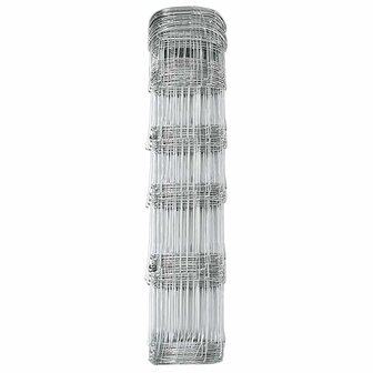 Wild afrastering Verzinkt 1000 x 80 x 0,18 cm IJzer 6