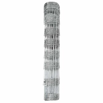 Wild afrastering Verzinkt 1000 x 80 x 0,18 cm IJzer 6