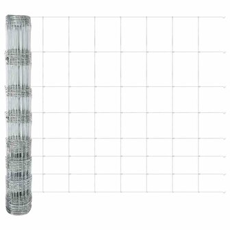 Wild afrastering Verzinkt 1000 x 100 x 0,18 cm IJzer 5