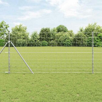 Wild afrastering Verzinkt 1000 x 120 x 0,18 cm IJzer 1