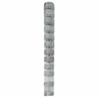 Wild afrastering Verzinkt 1000 x 120 x 0,18 cm IJzer 6
