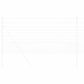 Wild afrastering Verzinkt 1000 x 120 x 0,18 cm IJzer 3
