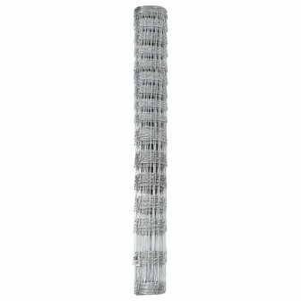 Wild afrastering Verzinkt 1000 x 120 x 0,18 cm IJzer 6