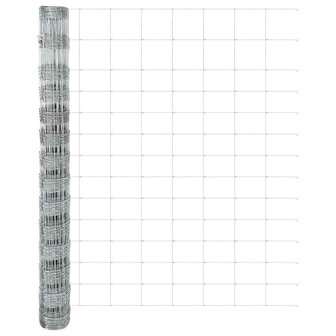 Wild afrastering Verzinkt 1000 x 140 x 0.18 cm IJzer 5