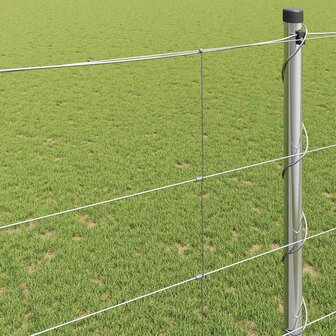 Wild afrastering Verzinkt 1000 x 150 x 0,18 cm IJzer 4
