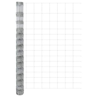Wild afrastering Verzinkt 1000 x 160 x 0,18 cm IJzer 5