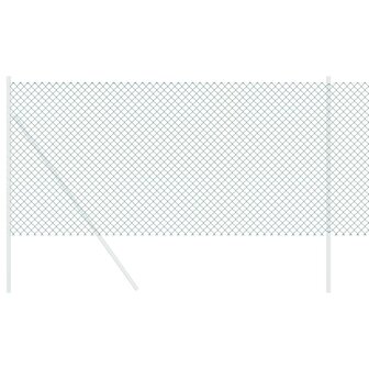 Kettenschakelhek Groen 10 x 0,4 m Staal 3