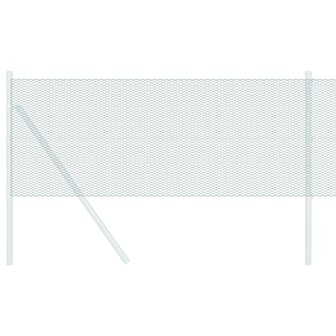 Hexagon Hek Groen 0,6 x 10 m PVC 3