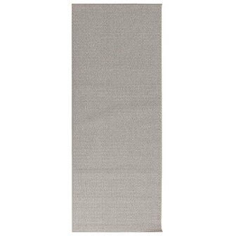 Vloerkleed LUGO Cr&egrave;me en Taupe 150 x 80 cm Polyester 2