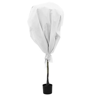 PlantenbeschermhoesWit 20 x 3,2 m Niet-geweven Stof 3