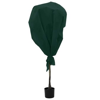 PlantenbeschermhoesGroen 20 x 3,2 m Niet-geweven Stof 3