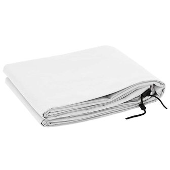 Plantenbeschermhoes 5 pcs Wit 1,8 x 1,2 m 2
