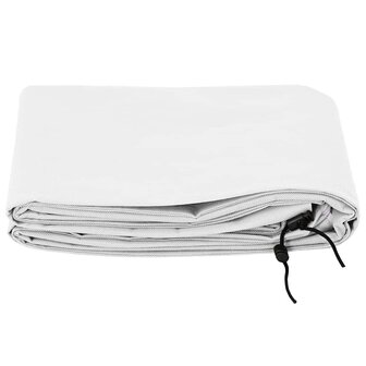 Plantenbeschermhoes 5 pcs Wit 1,8 x 1,2 m 7