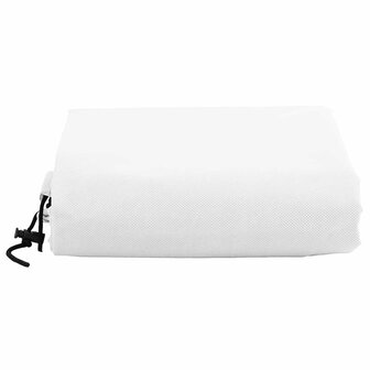 Plantenbeschermhoes 5 pcs Wit 1,8 x 1,2 m 8