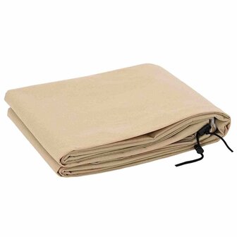 Plantenbeschermhoes 5 pcs Beige 1,8 x 1,2 m 2
