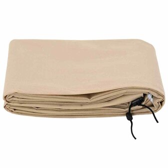 Plantenbeschermhoes 5 pcs Beige 1,8 x 1,2 m 7