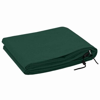 Plantenbeschermhoes 5 pcs Groen 1,55 x 1 m 2