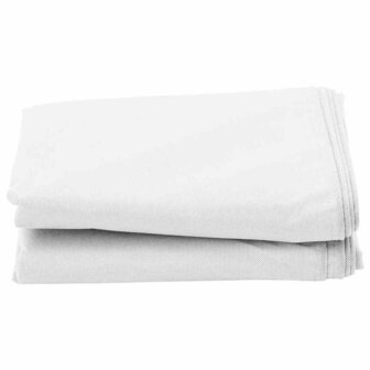 Plantenbeschermhoes Wit 3,5 x 2,5 m 7