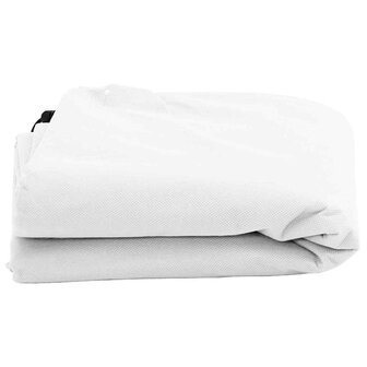 Plantenbeschermhoes 3 pcs Wit 2,4 x 2 m 6