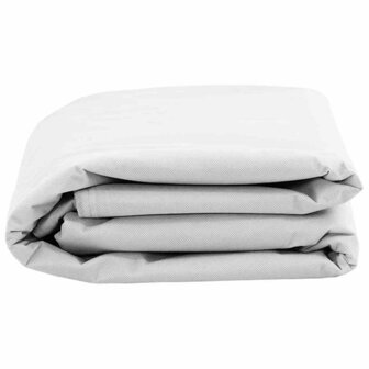 Plantenbeschermhoes 3 pcs Wit 2,5 x 3,14 m 6