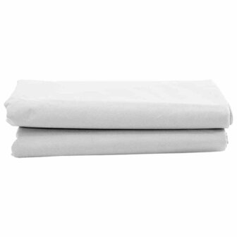 Plantenbeschermhoes 3 pcs Wit 2,5 x 3,14 m 7