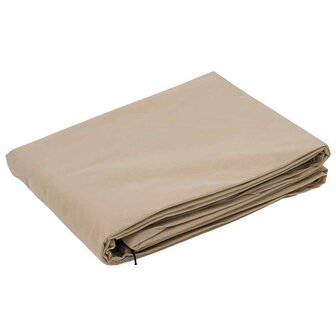 Plantenbeschermhoes 3 pcs Beige 3,5 x 2,5 m 2