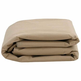 Plantenbeschermhoes 3 pcs Beige 2 x 2,36 m 6