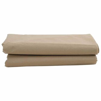 Plantenbeschermhoes 3 pcs Beige 2,5 x 3,14 m 7