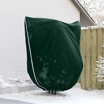 Plantenbeschermhoes Groen 2,4 x 2 m 5
