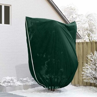 Plantenbeschermhoes Groen 3,5 x 2,5 m 5