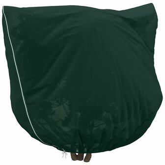 Plantenbeschermhoes 3 pcs Groen 2,5 x 3,14 m 3