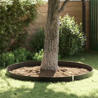 Worteldoek Zwart 0,7 x 3 m Polyetheen 1
