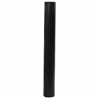 Worteldoek Zwart 0,7 x 3 m Polyetheen 4