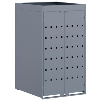 Containerberging met Plantenbakdak voor Enkel 240L Bak 2