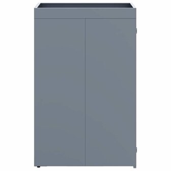 Containerberging met Plantenbakdak voor Enkel 240L Bak 7