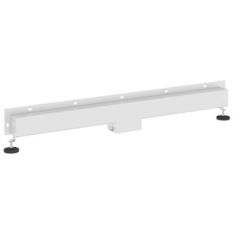 Wandgemonteerde Douche Afvoer Zilver 100 cm Roestvrij staal 304 6