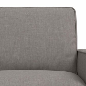 Bankstel 2 pcs Taupe 182 x 80 x 82 cm Stof 6